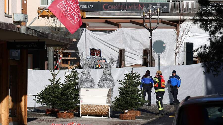    Фото: REUTERS/Denis Balibouse