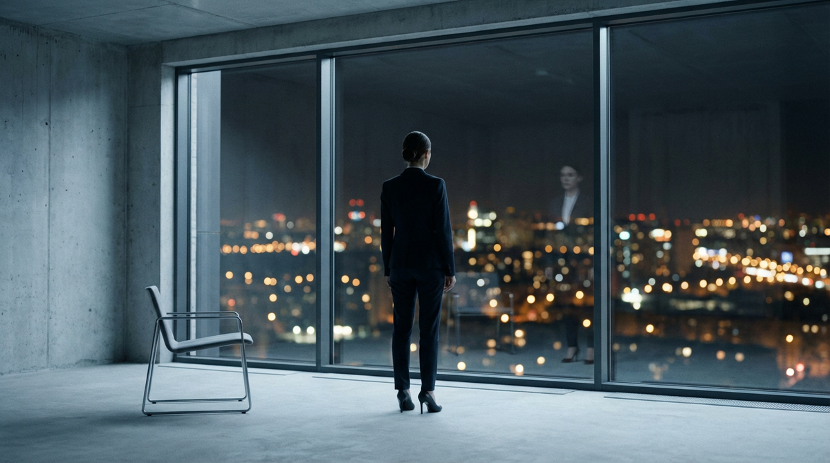 Выгорание — это не когда нет сил. Это когда вы больше не видите смысла их находить.