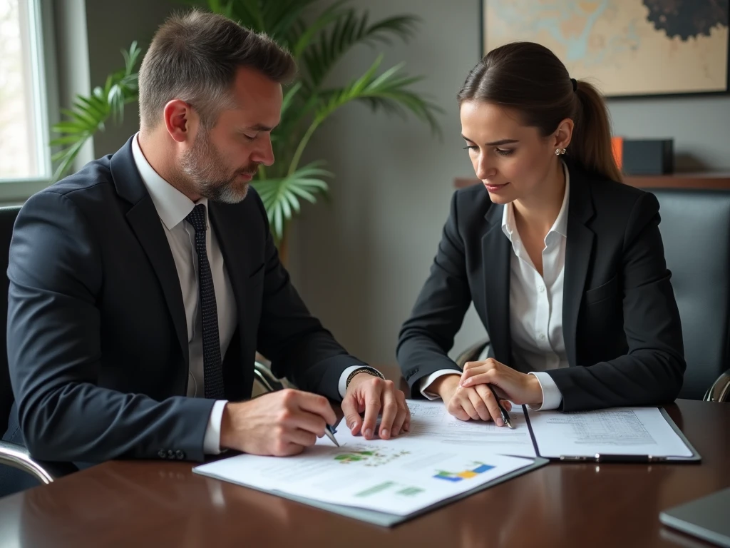 Финансовый консультант