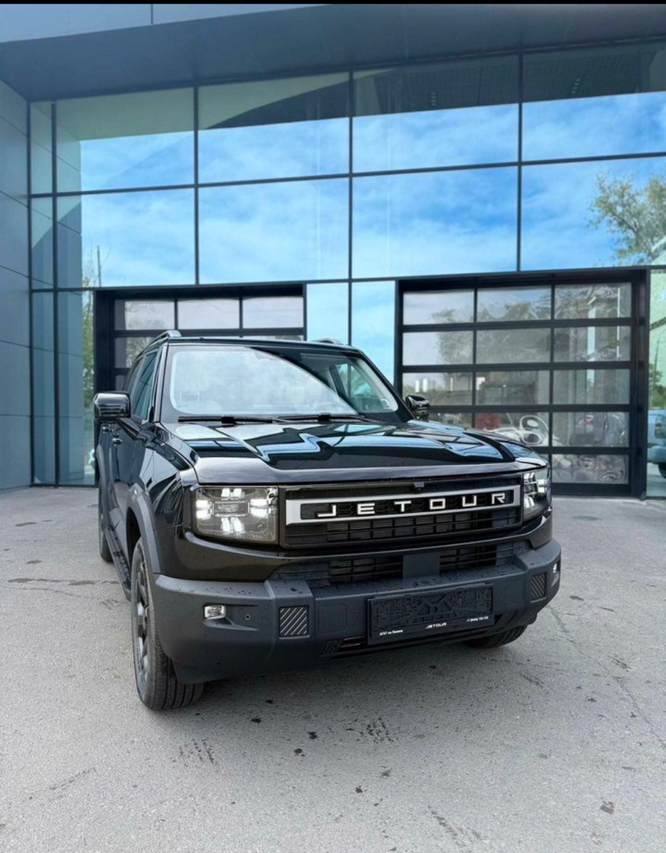 Jetour T1 