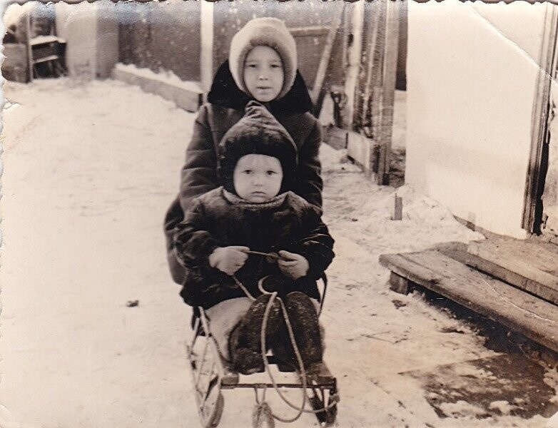 Фото из семейного архива автора