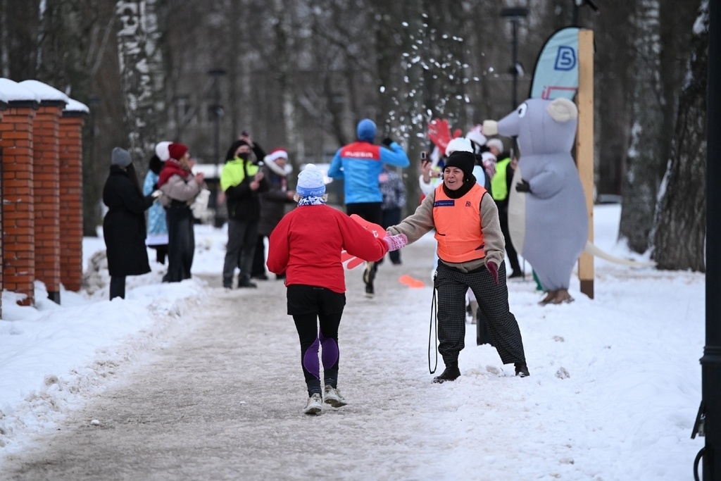    Очередная акция "Пять верст" пройдет в роще 3 января в 9 часов.
