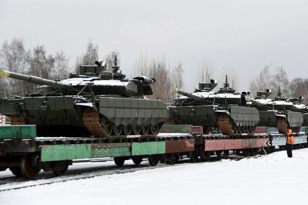 Фото: пресс-служба Уралвагонзавода