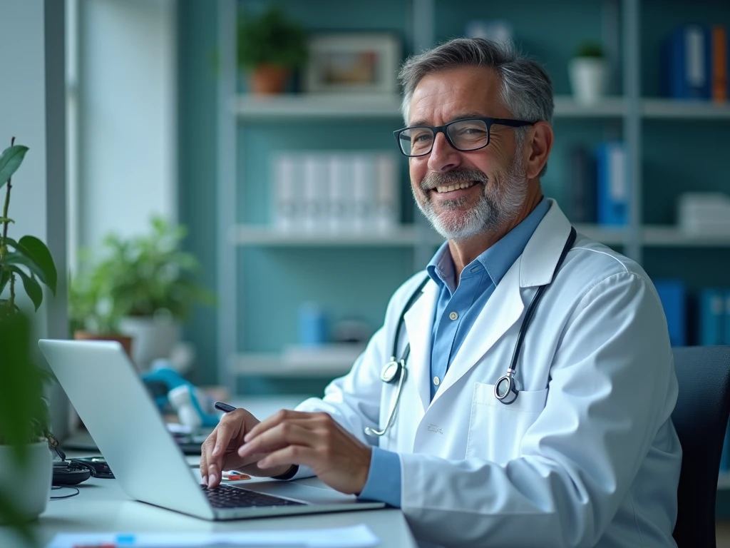 Медицинский маркетолог