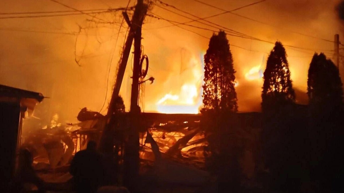    Фото: t.me/SALDO_VGA