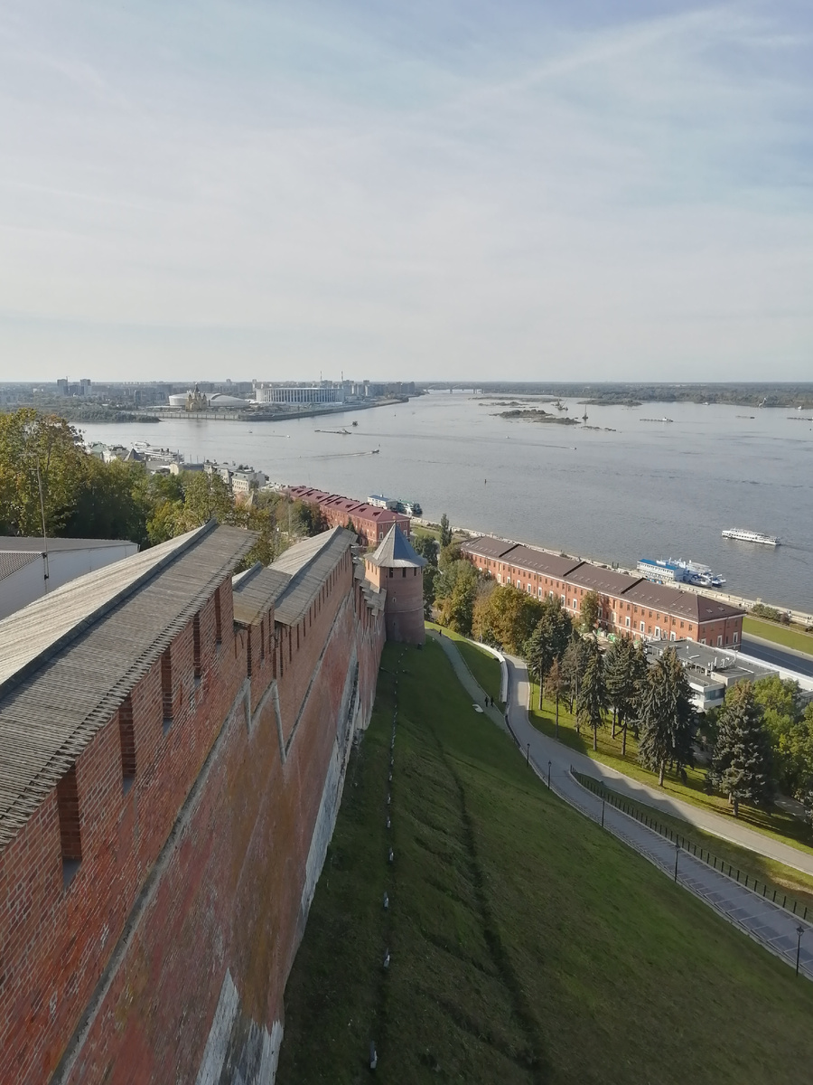 Нижегородский Кремль