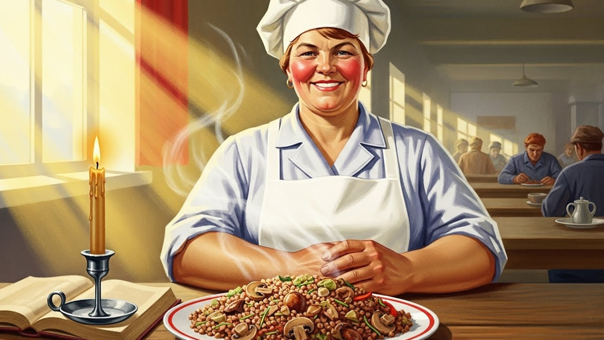 5 дерзких идей для гречки: как превратить скучную крупу в праздник вкуса