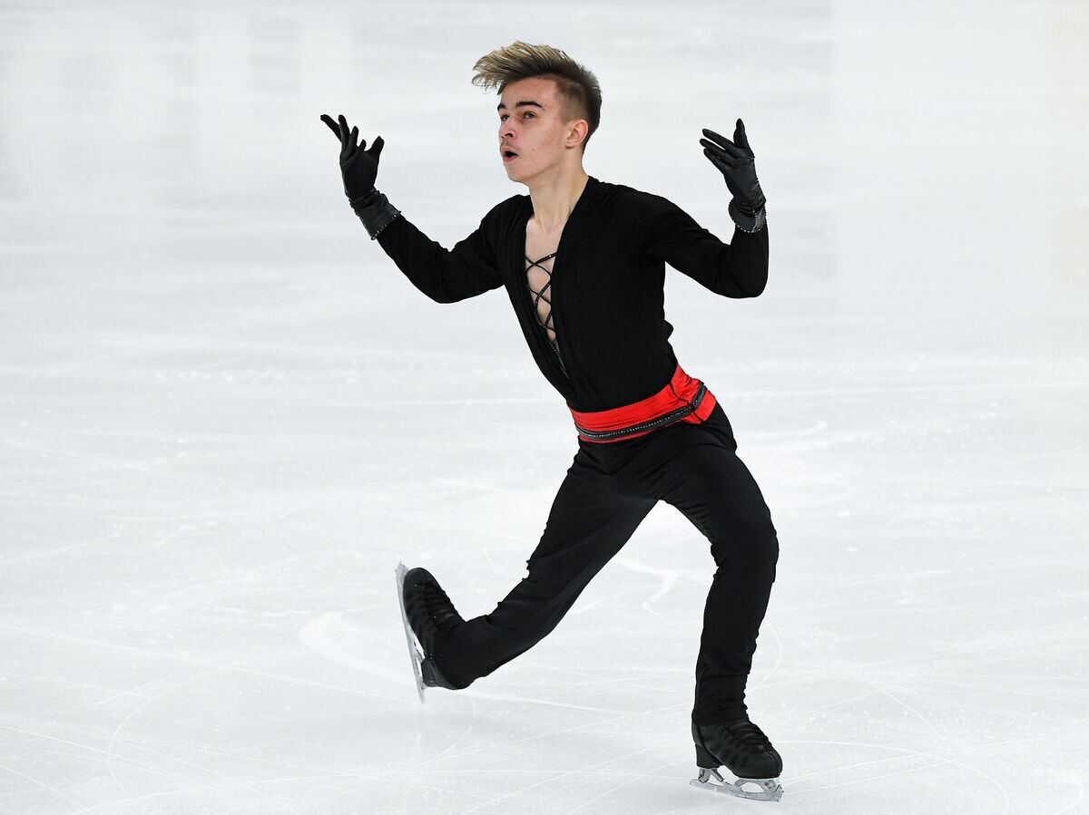    Даниил Самсонов | © РИА Новости / Илья Наймушин