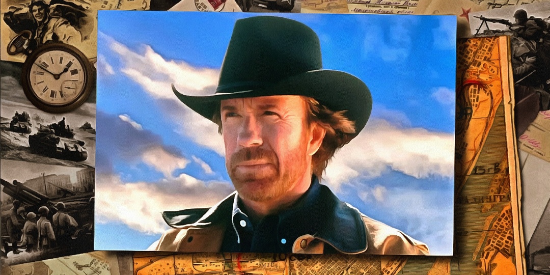 Где и в каких войсках армии США служил "Крутой Уокер" - Чак Норрис, его настоящее имя и национальность