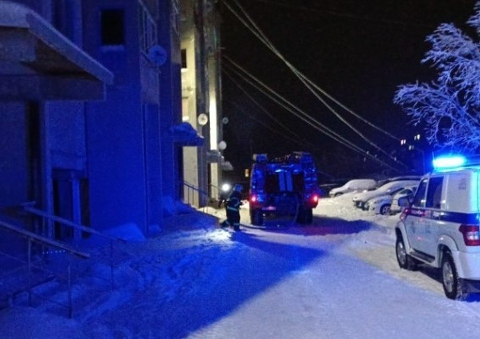    Фото: МЧС Коми