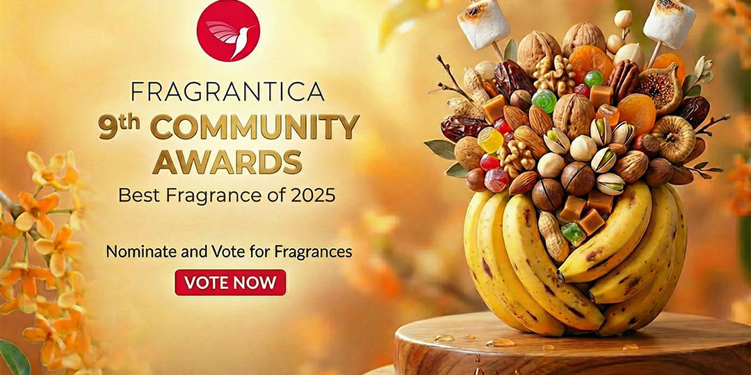 Парфюмерный «Оскар» России: Итоги 9-й Премии Fragrantica.ru 2025