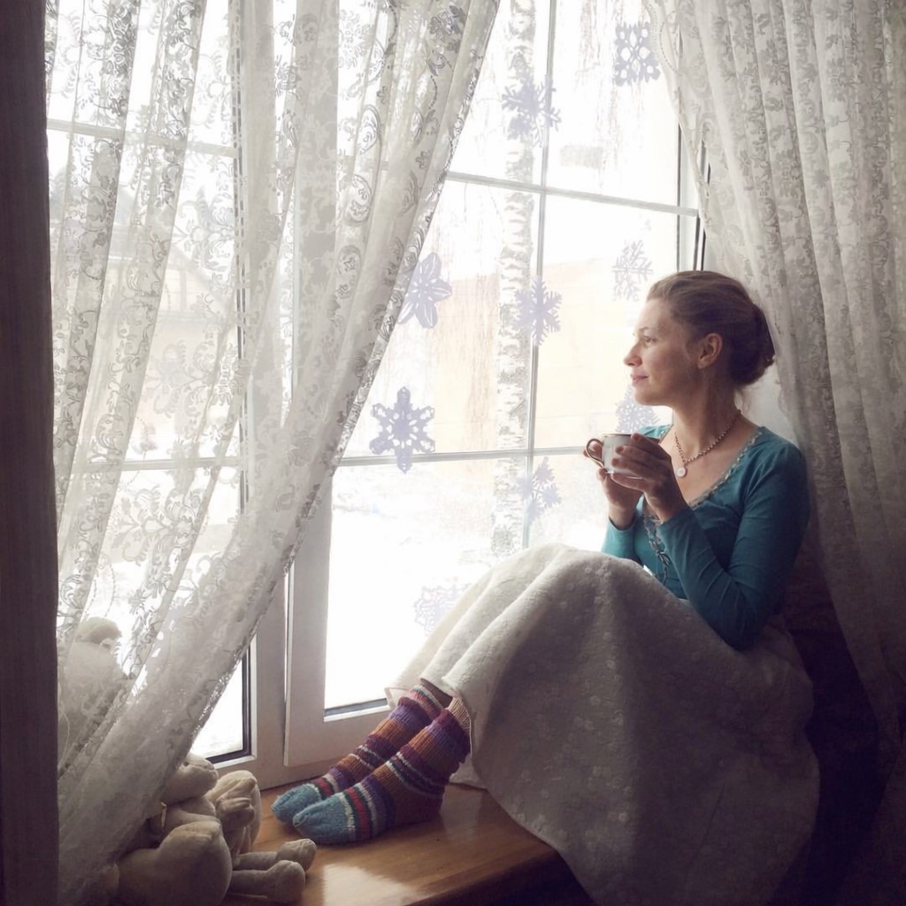 Фото: Женщина после 50