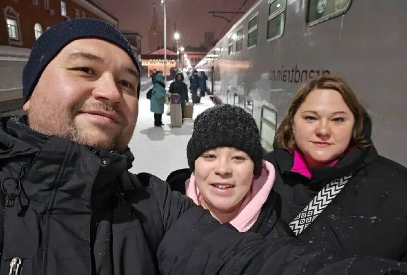 Поезд №28 «Таврия Экспресс». Из Москвы в Симферополь. Дневник пассажира новогоднего рейса