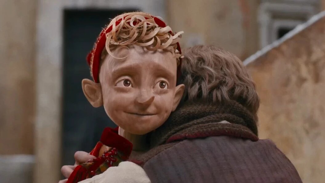    ФОТ: кадр видео трейлера фильма "Буратино"