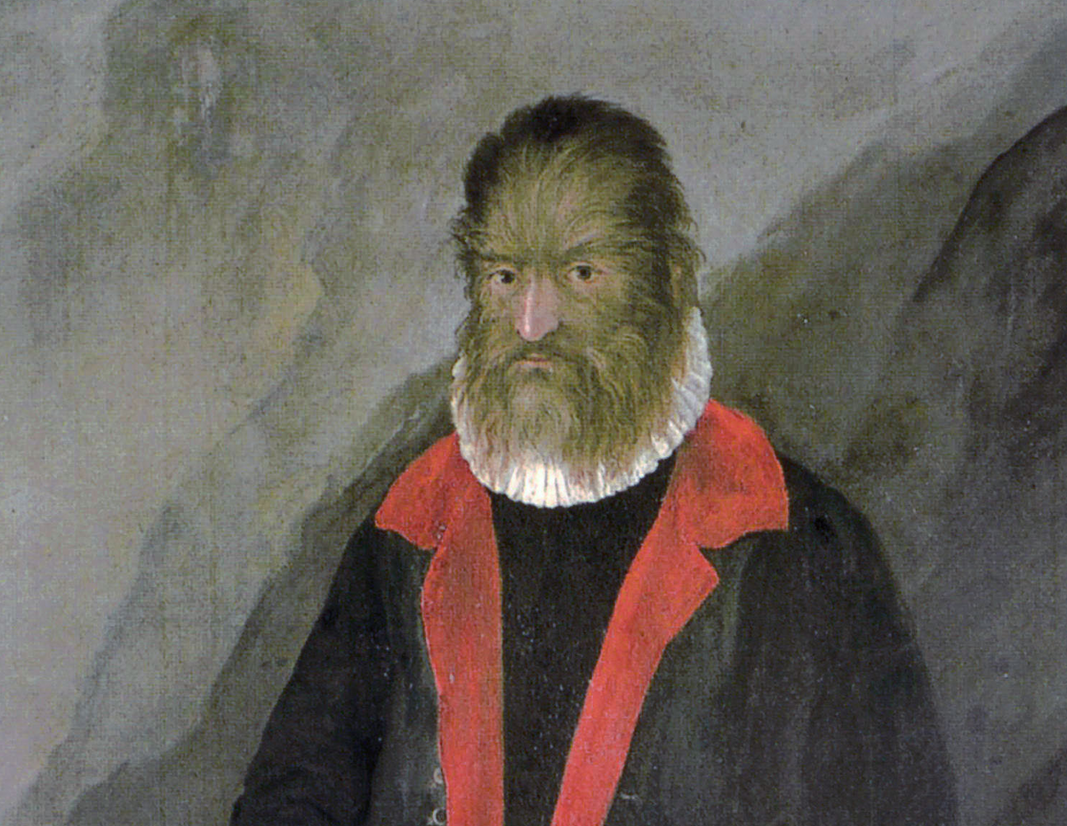 Петрус Гонсалвус