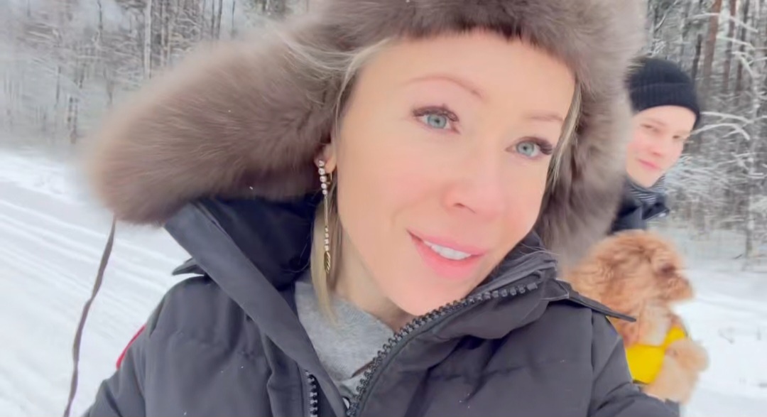 Посмотрите, какие по-настоящему светлые лица! Скриншот 