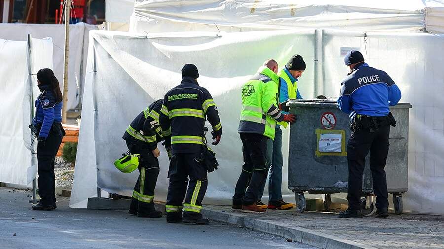    Фото: REUTERS/Denis Balibouse