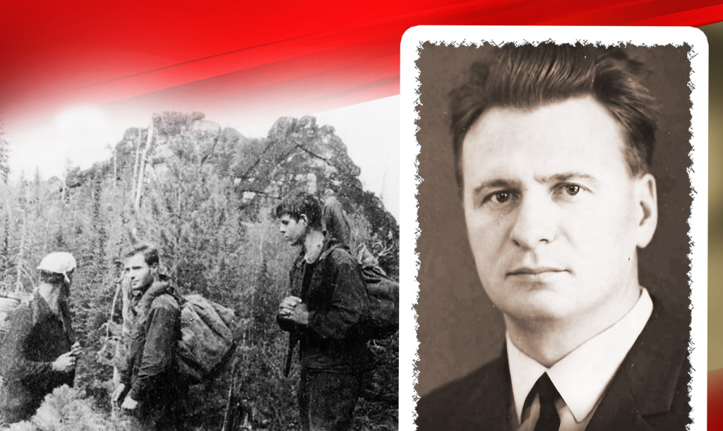 Бригада в маршруте / Ященко Виктор Романович