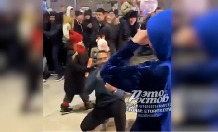 Иллюстрация: скриншот видео/ Это Ростов! Новости/ vk.com