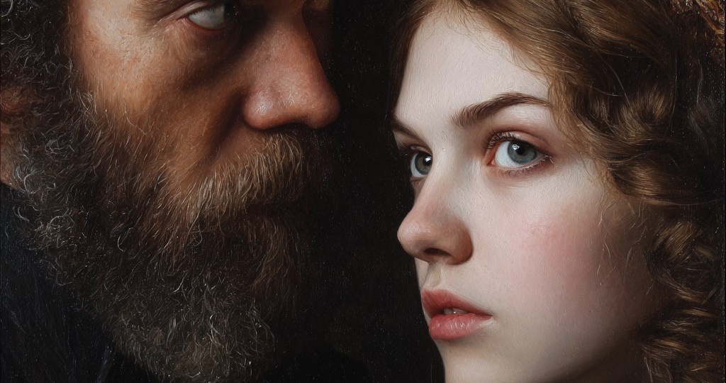 "Красоты ея насладился"