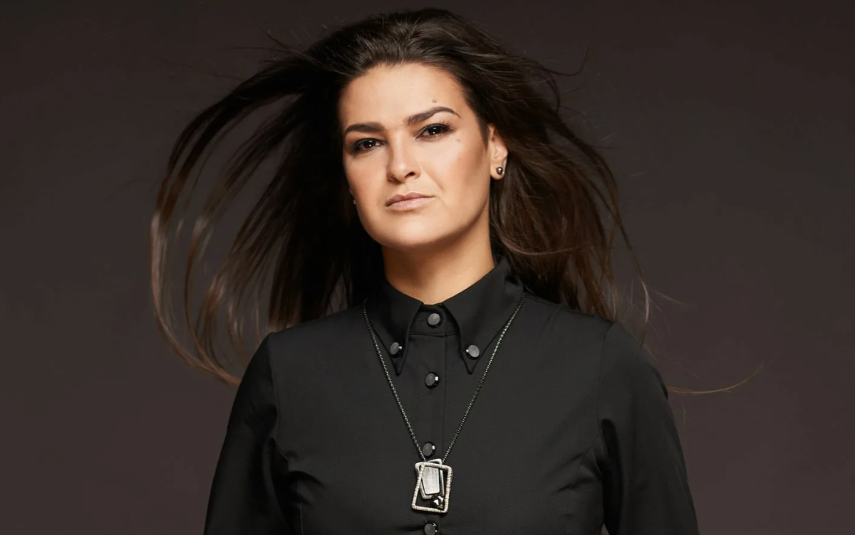 Виктория Райдос