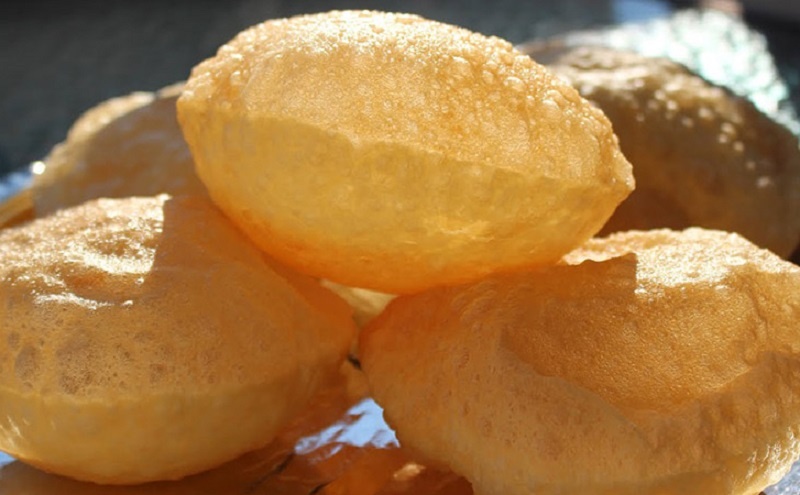 Готовим особые узбекские лепешки по секретному рецепту 