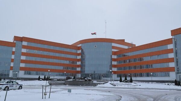    © Photo : Telegram / МВД Беларуси