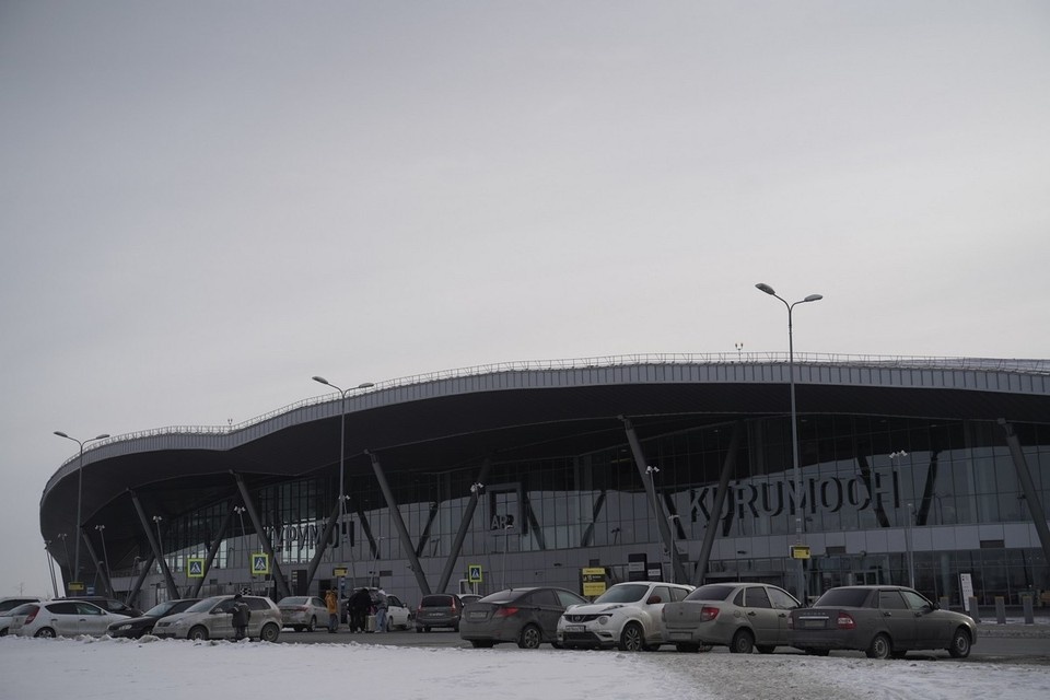    В 02.20 прилетел рейс из Утапао (Таиланд) Светлана МАКОВЕЕВА