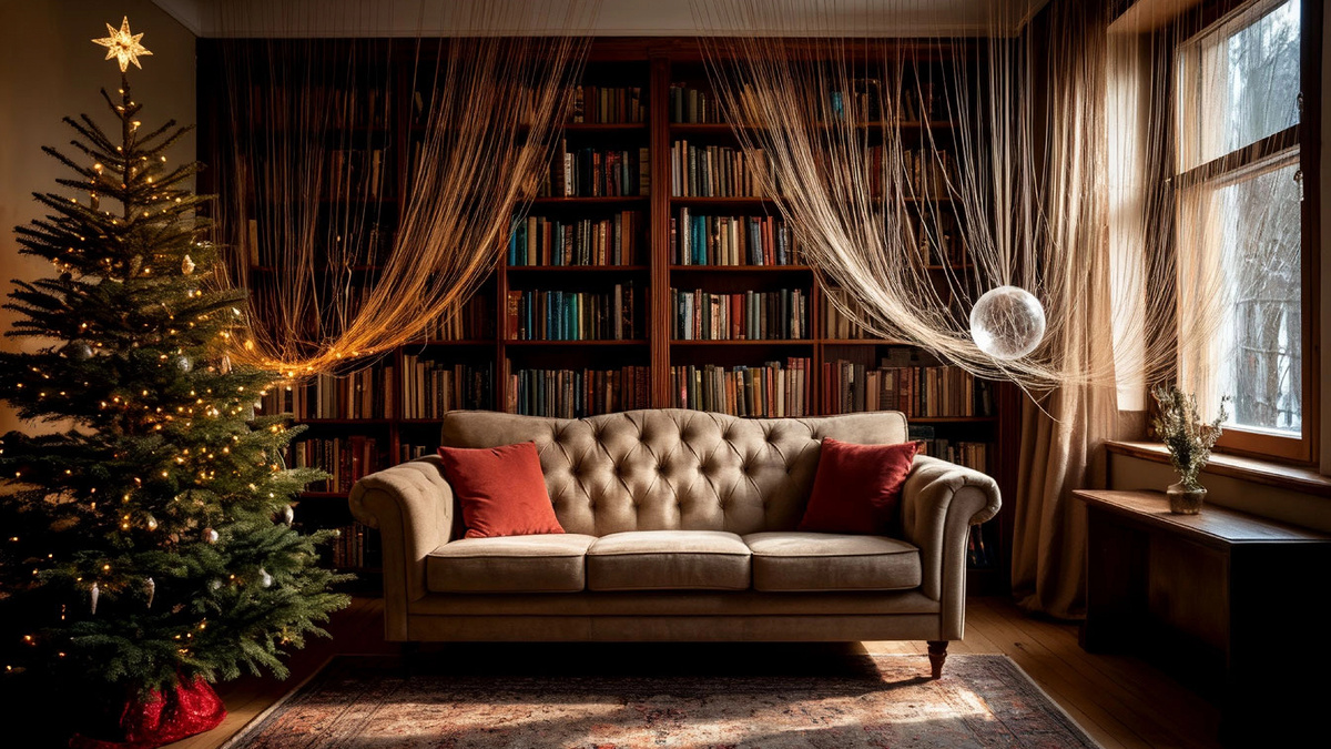 Мы ждём Новый год как событие извне — с фейерверками и подарками. Но его главное чудо — внутри. Он на несколько недель включает в вас режим, в котором вы должны жить всегда: режим архитектора своей реальности, верящего в чудо.