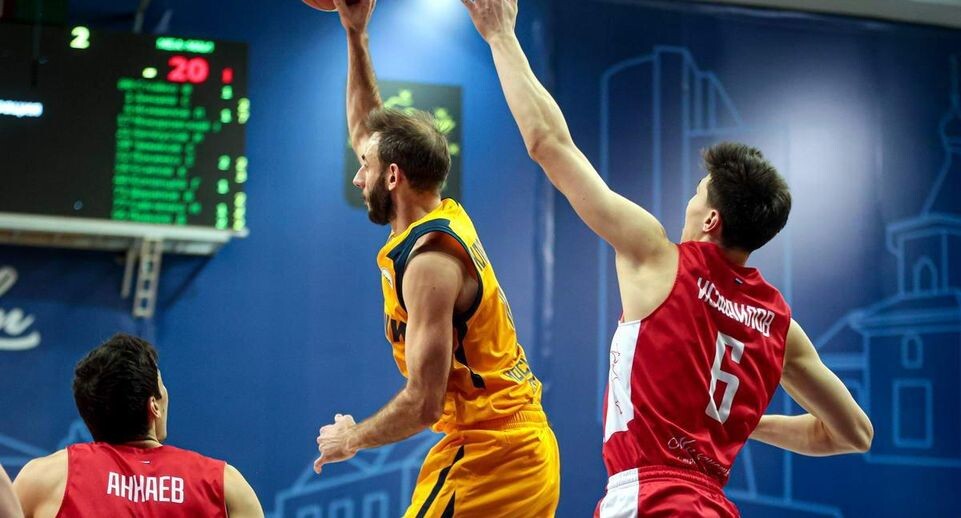    Администрация г.о Химки