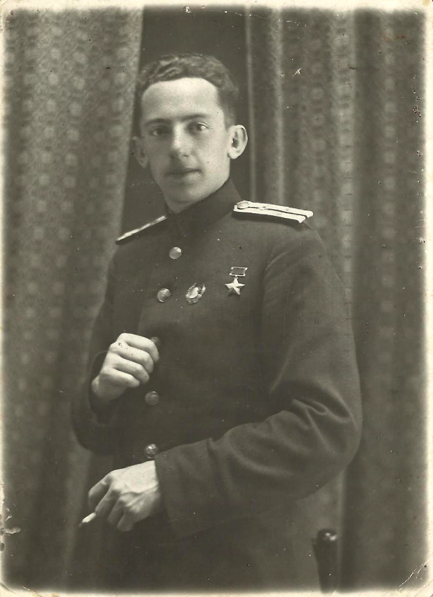 Ефим Дыскин