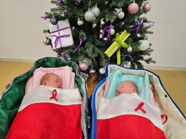 В первые минуты 2026 года в Башкирии родились три малыша