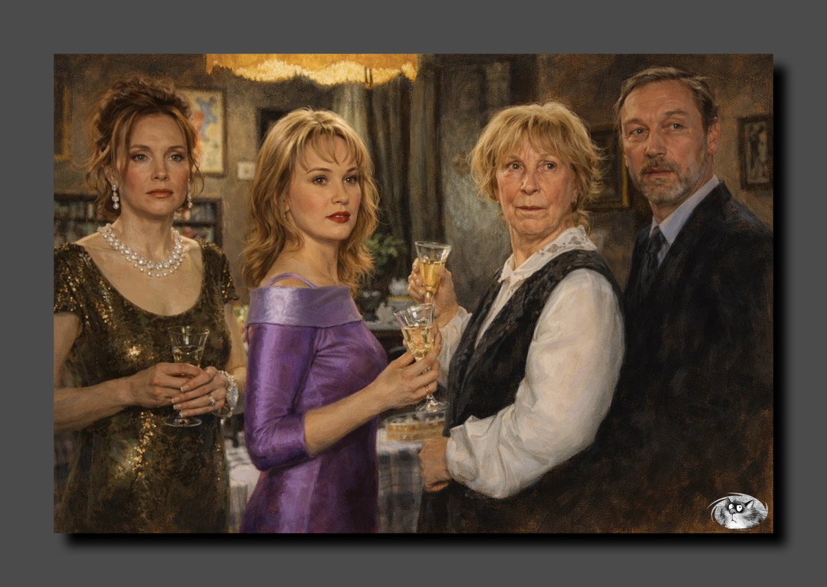 В 2001-м фильм «Приходи на меня посмотреть» заслуженно взял «Золотую розу» на Кинотавре