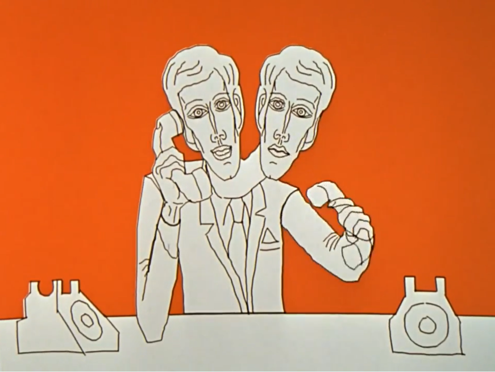 Кадр из «Голода»