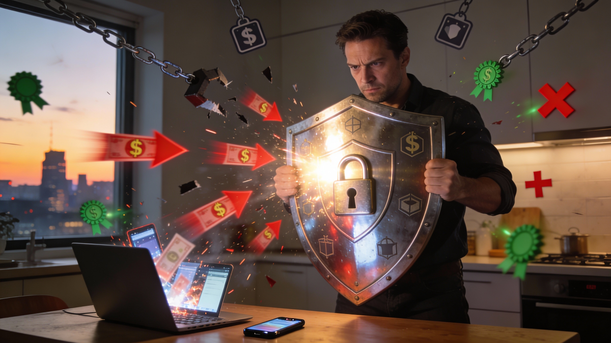 Права потребителя в действии 📱