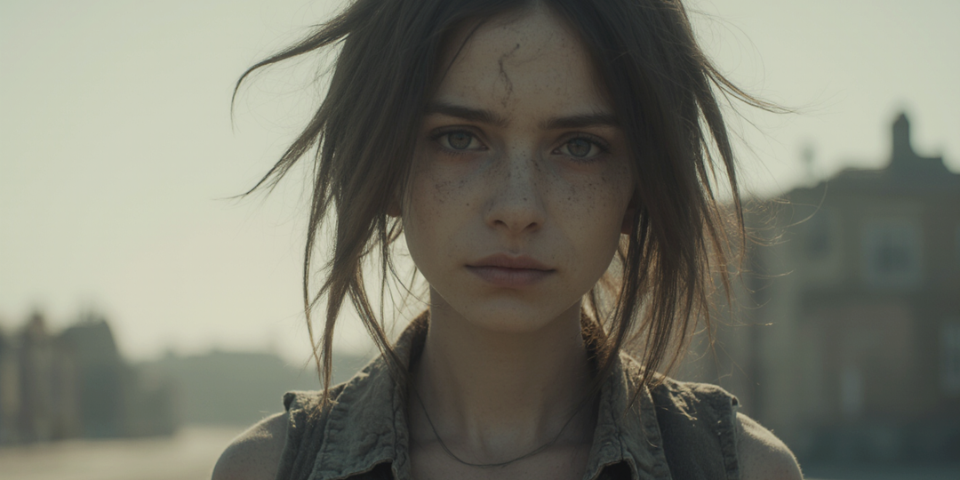 Моя дочь Маугли