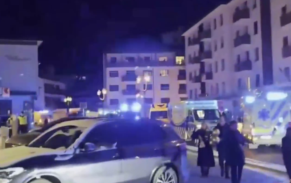     / Источник: © Соцсети. Кадр из видео