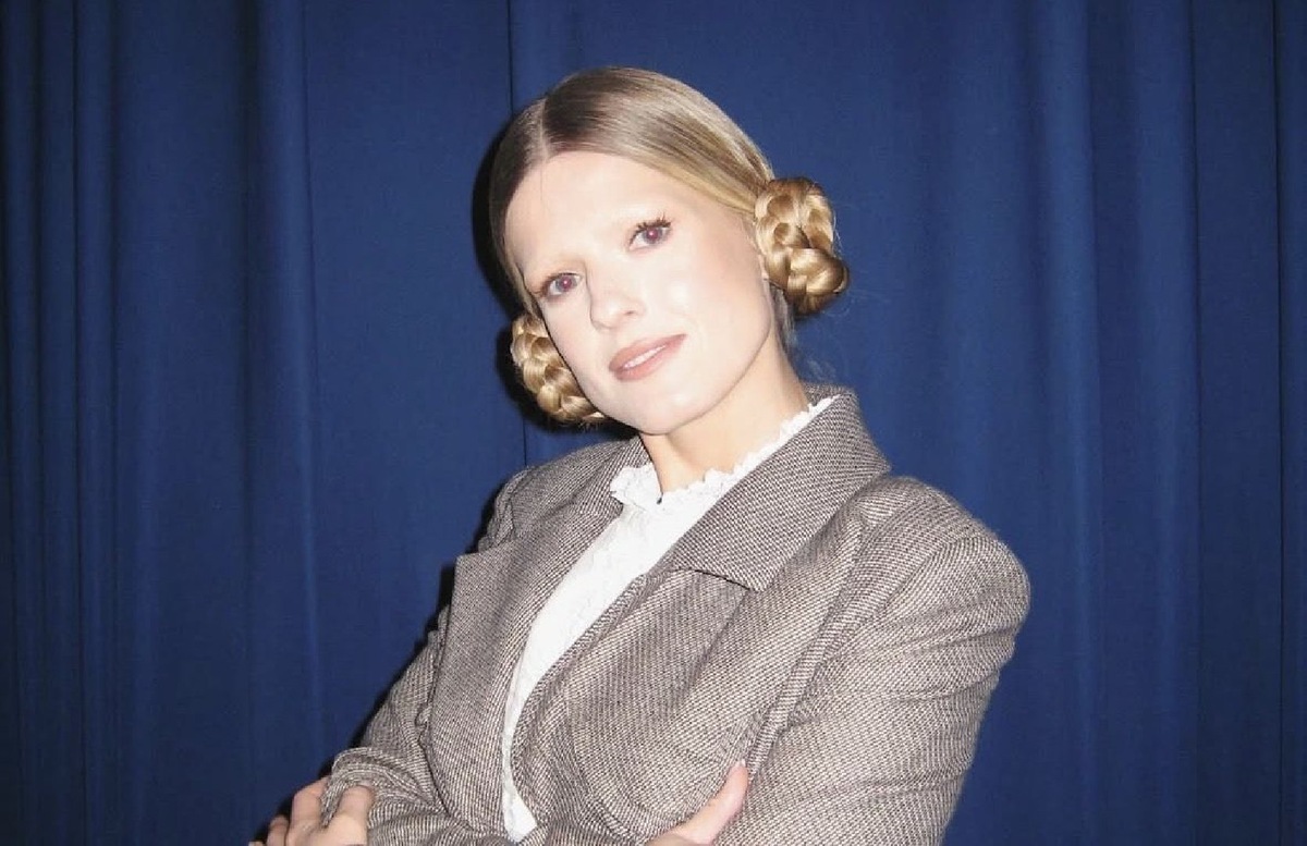    Софья Эрнст (Фото: Instagram* / @sofyapavlovna)