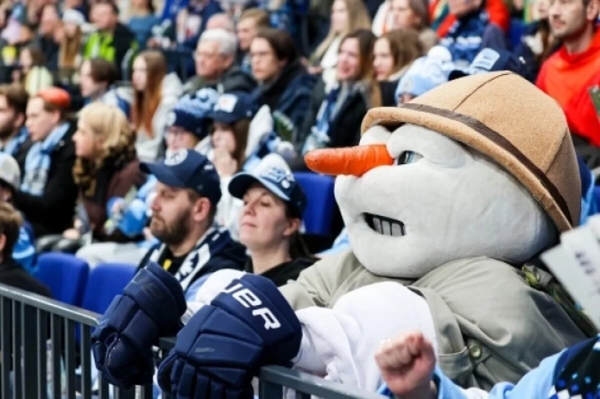    ХК «Сибирь» и другие клубы ждут новосибирских болельщиков на каникулах