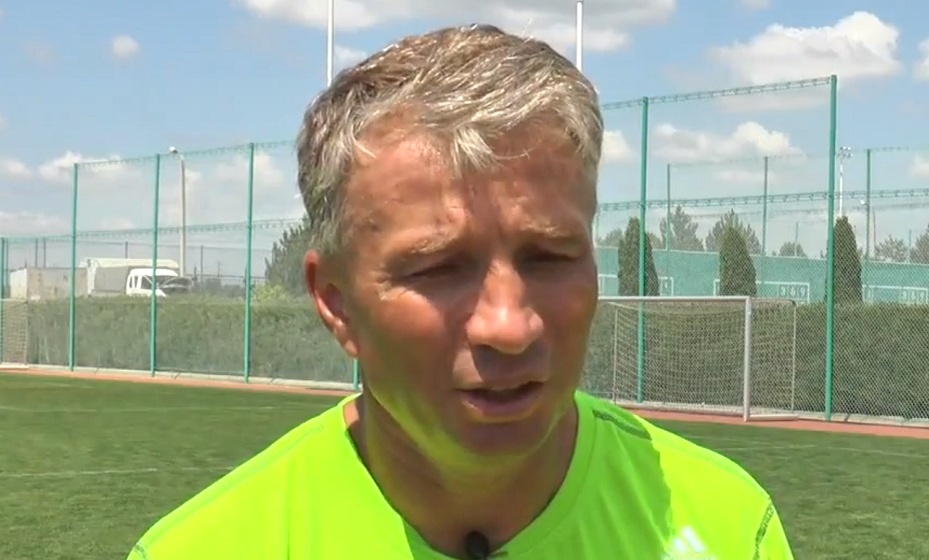    У экс-наставника «Динамо» и «Кубани» Петреску обнаружили рак. Фото: ФК «Кубань»