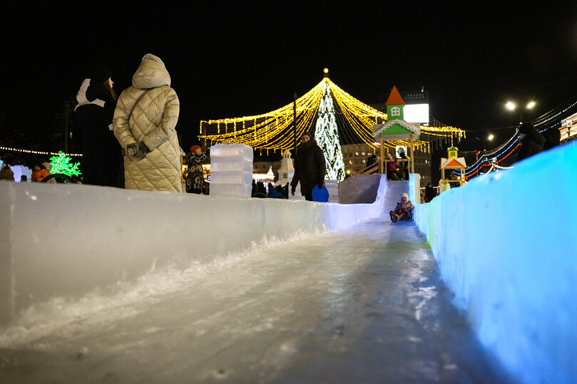     Фото: Марина Лапина («Вечерний Челябинск»)