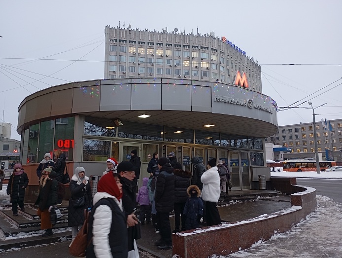 Нижний Новгород, 30 декабря 2025