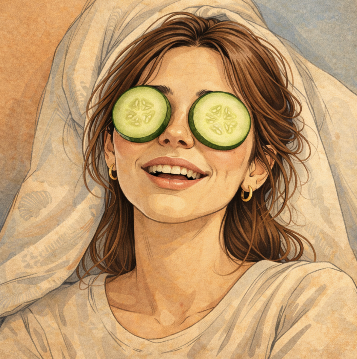 Любимый народный способ. Работает… не для всех причин