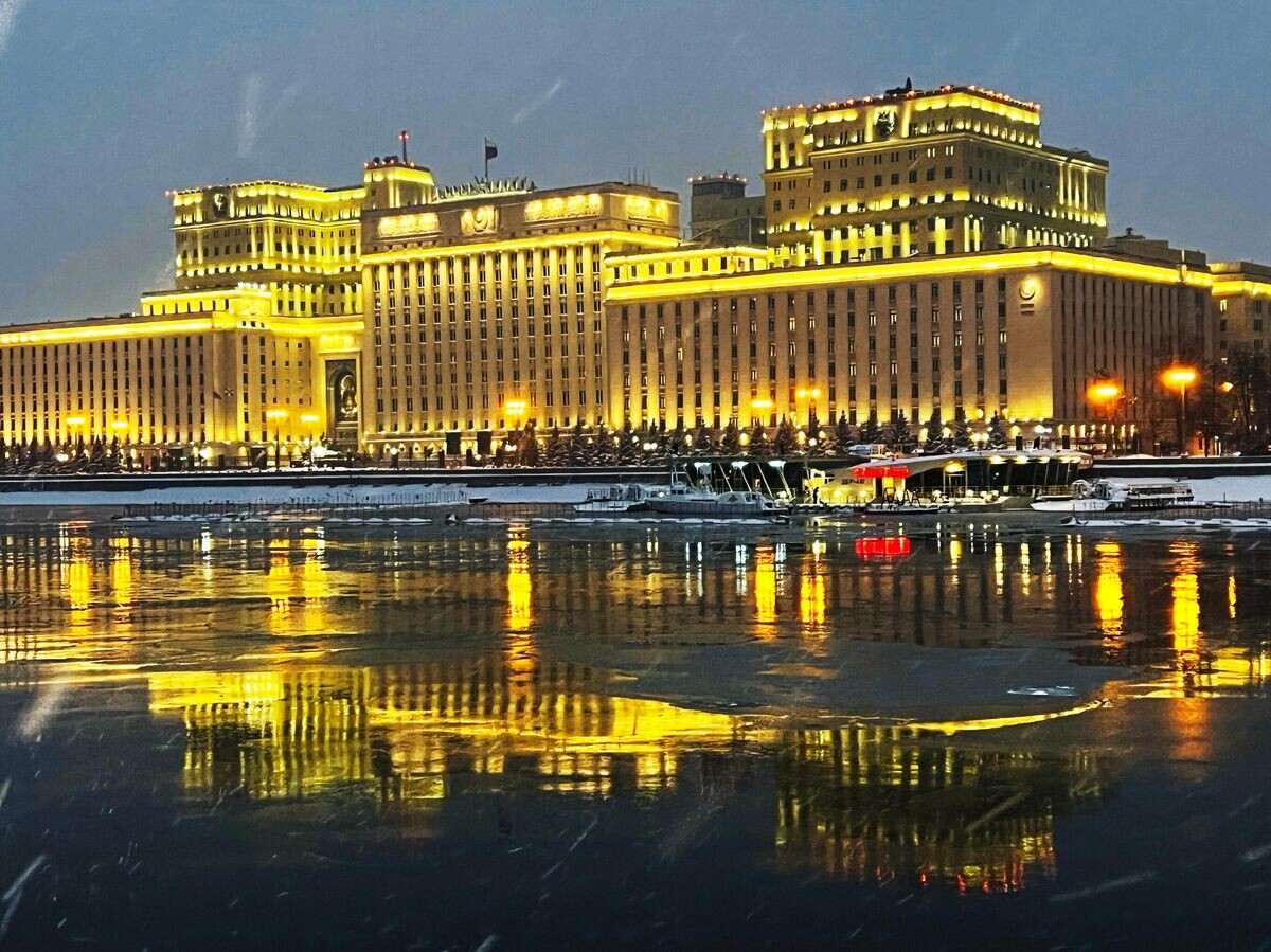    Минобороны РФ | © РИА Новости / Наталья Селиверстова
