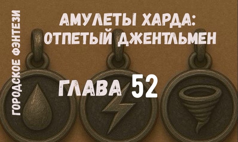 Роман городское фэнтези.