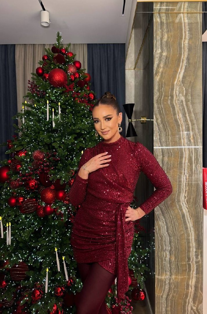    Ольга Бузова (Фото: Telegram @byzovahouse)