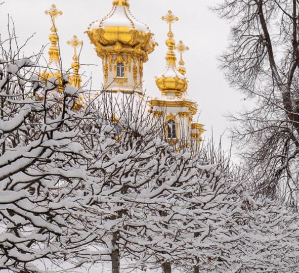 Заставки для ваших телефонов / январь ❄️