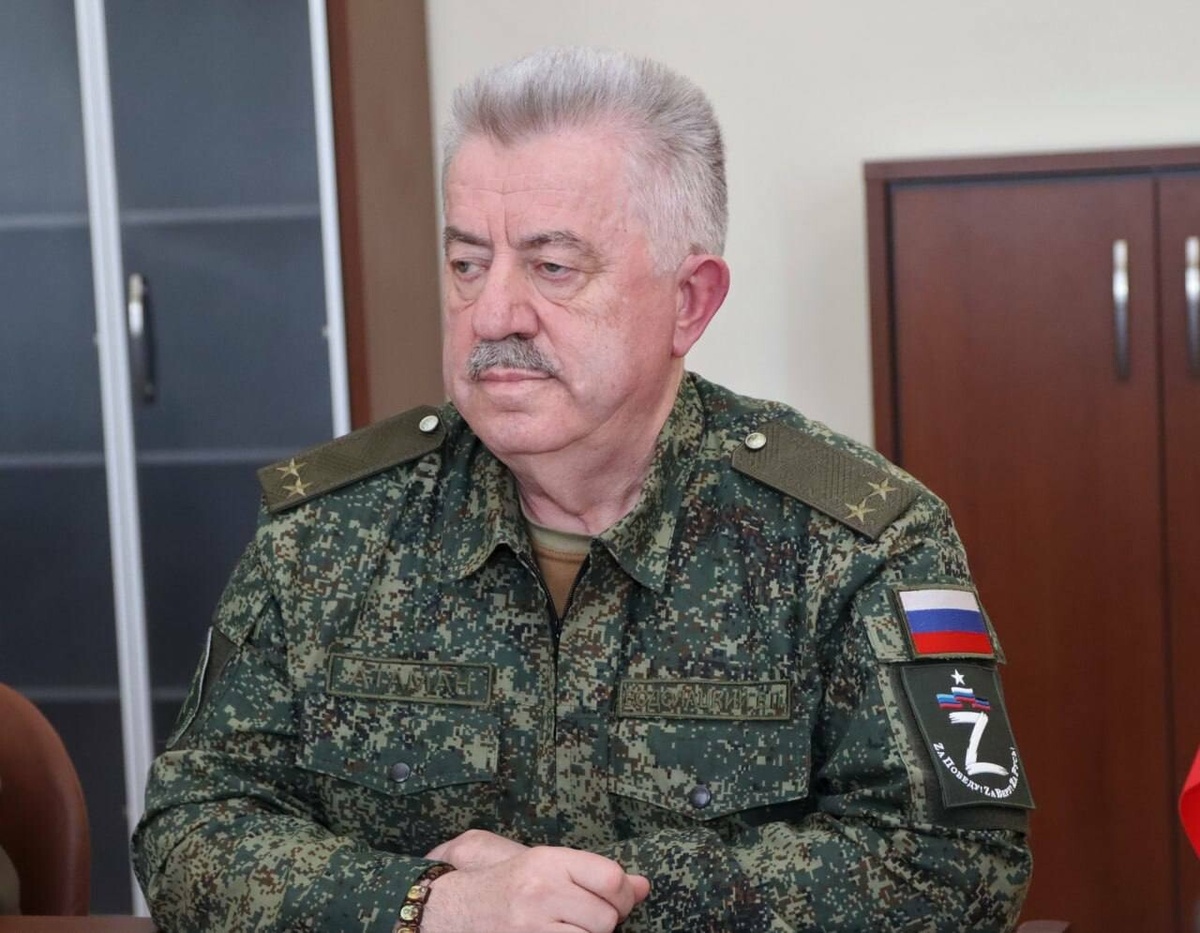    Фото Луганского регионального отделения «Единой России»