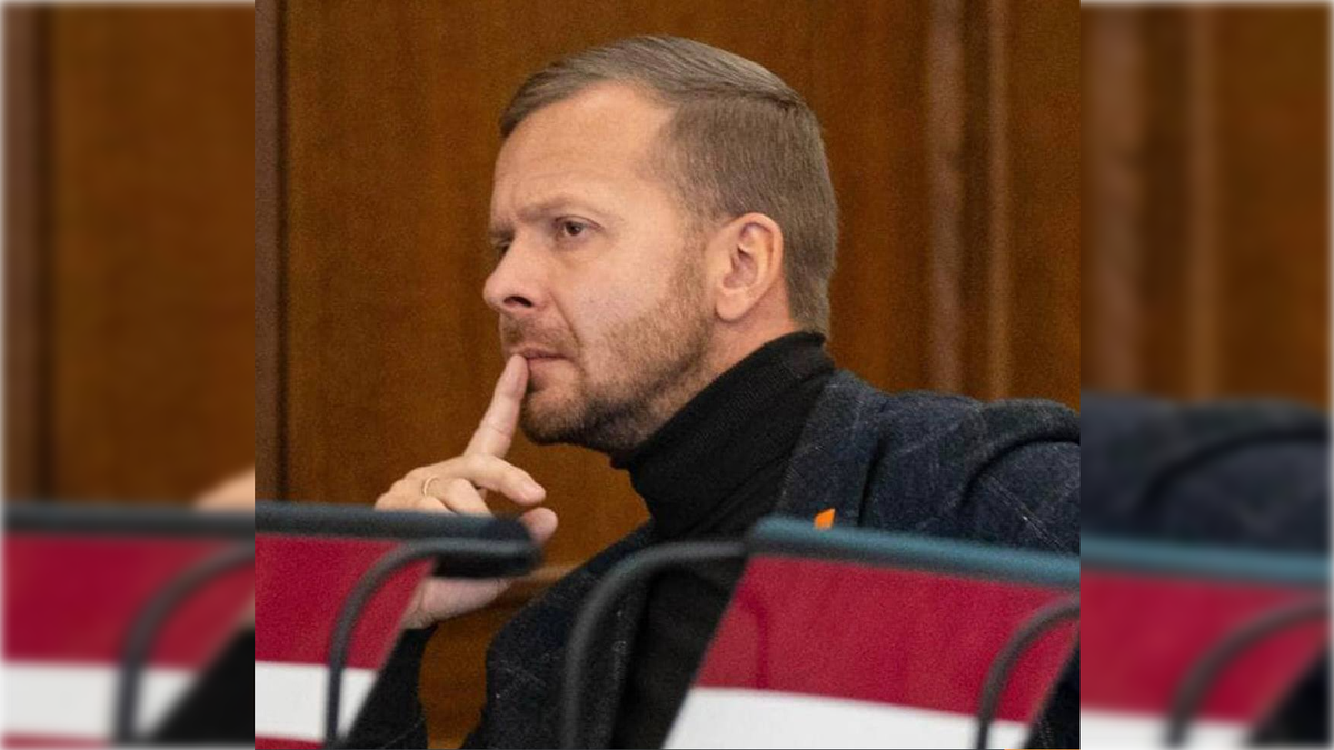 Фото: соцсети Алексея Росликова