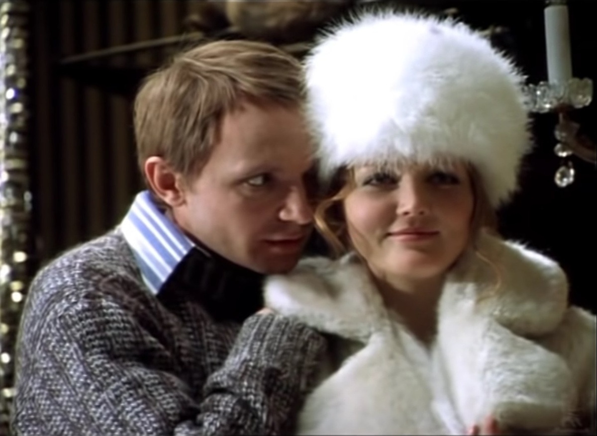 "Ирония судьбы, или С легким паром."